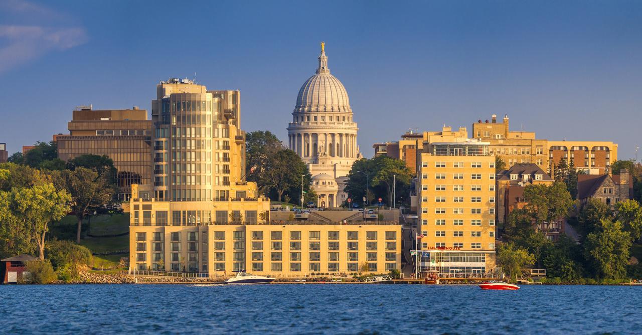 מלון מדיסון The Edgewater מראה חיצוני תמונה