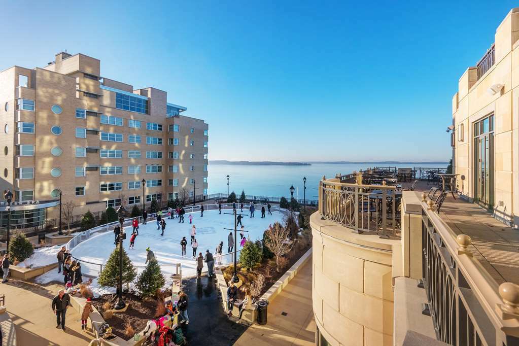 מלון מדיסון The Edgewater מראה חיצוני תמונה