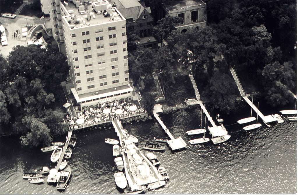 מלון מדיסון The Edgewater מראה חיצוני תמונה