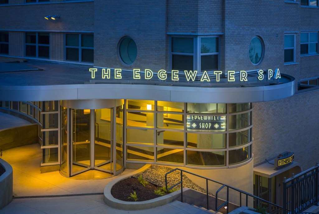 מלון מדיסון The Edgewater מתקנים תמונה