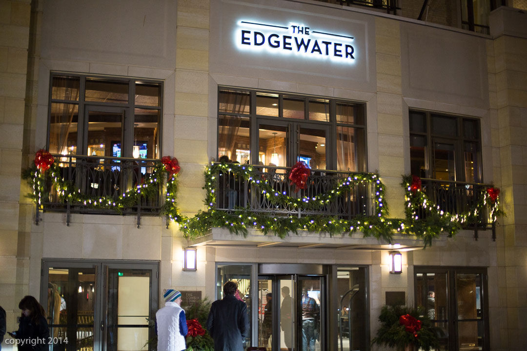 מלון מדיסון The Edgewater מראה חיצוני תמונה